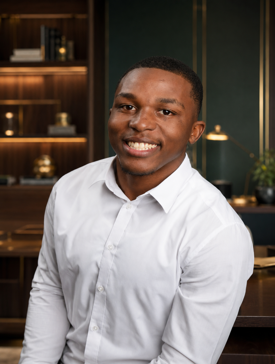Dave G. Desroches — Co-Chief Executive Officer