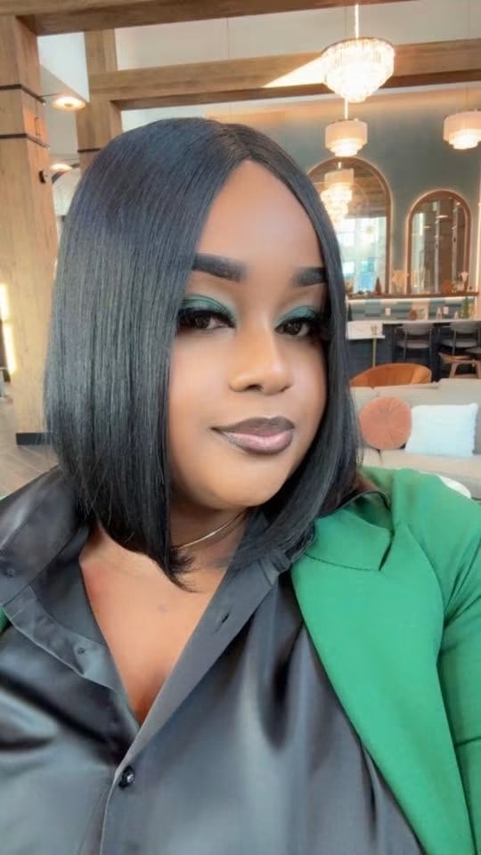 T'ONI Richardson — Director of Marketing and Client Engagement