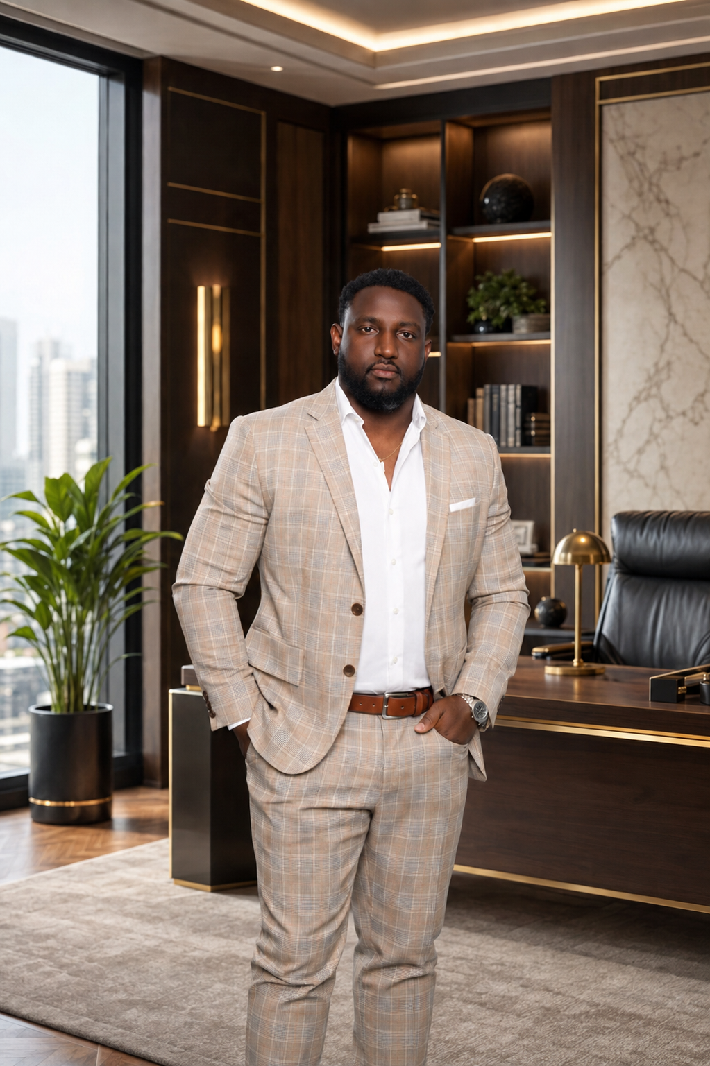 Werly G. Joseph — Founder and CEO