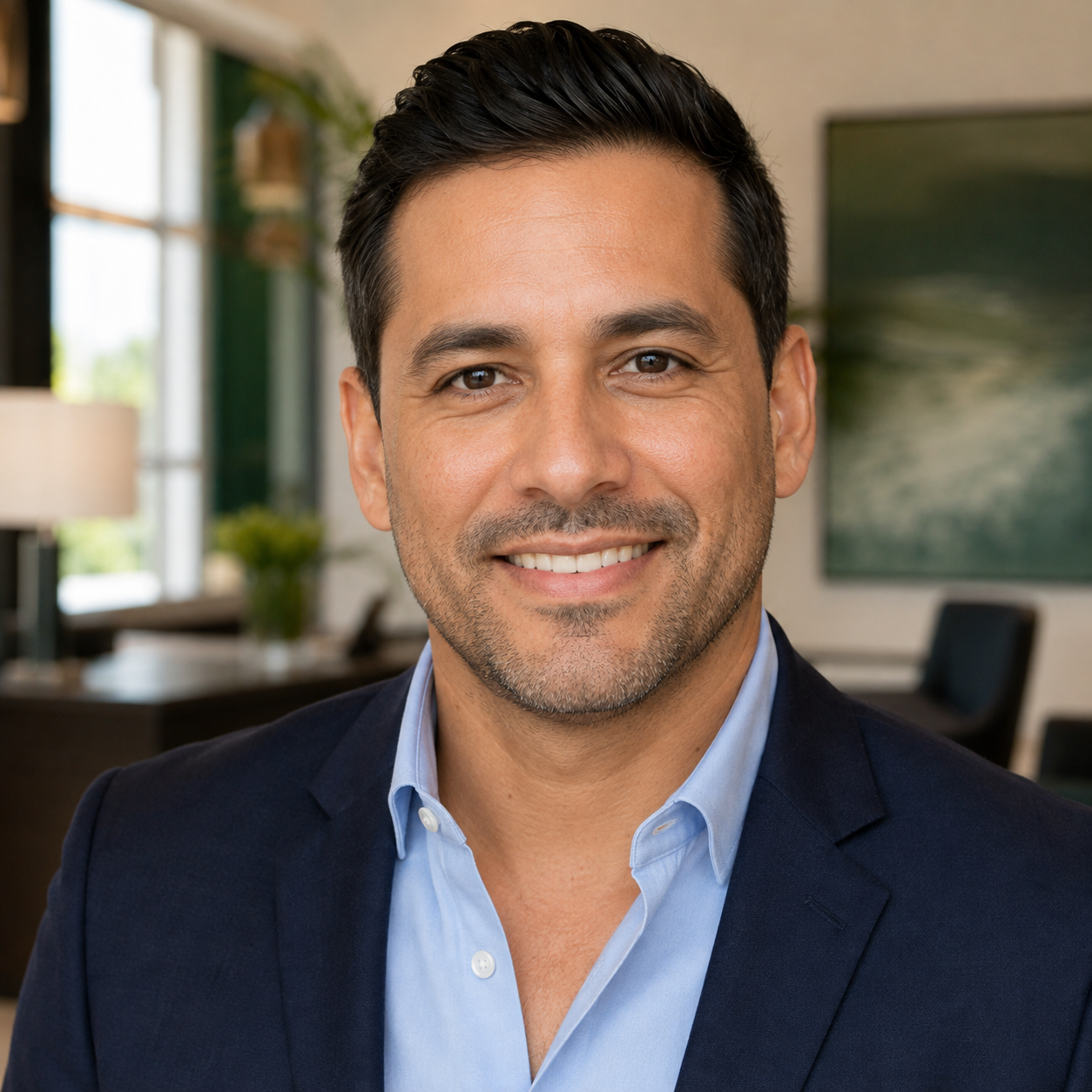 Carlos M.